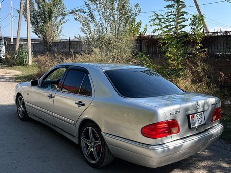 Mercedes-Benz E-Класс, 1996 — фото 5