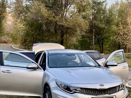 Kia K5, 2018 — 照片 4