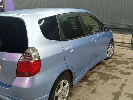 Honda Fit, 2002 — фото 12