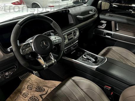 Mercedes-Benz G-Класс AMG, 2024 — фото 3