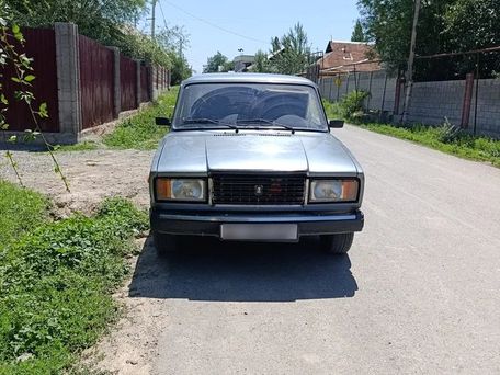 Lada (ВАЗ) 2107, 2010 — 照片 5