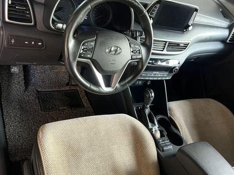 Hyundai Tucson, 2019 — photo 11