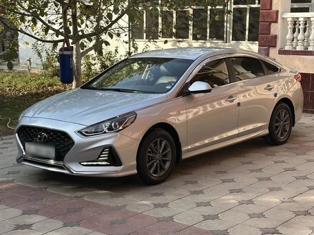 Hyundai Sonata, 2019 — сүрөт 3