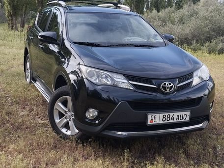 Toyota RAV4, 2015 — фото 2