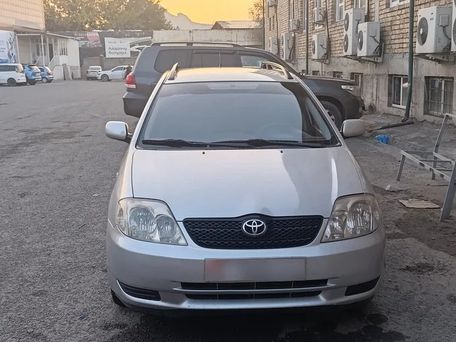 Toyota Corolla, 2003 — сүрөт 2