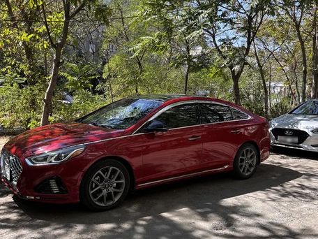 Hyundai Sonata, 2019