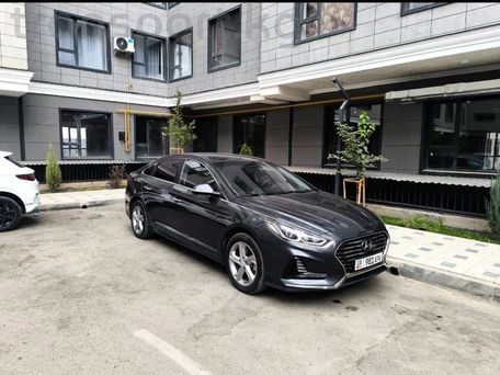 Hyundai Sonata, 2018 — фото 4