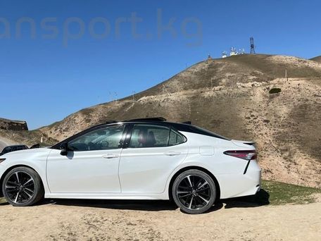 Toyota Camry, 2019 — сүрөт 3