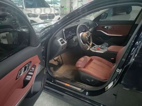 BMW i3, 2025 — фото 6