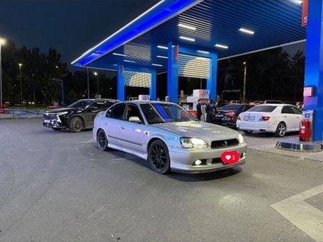Subaru Legacy, 2000 — сүрөт 3