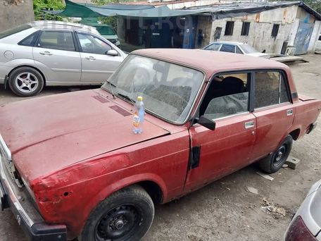 Lada (ВАЗ) 2107, 2000 — фото 3