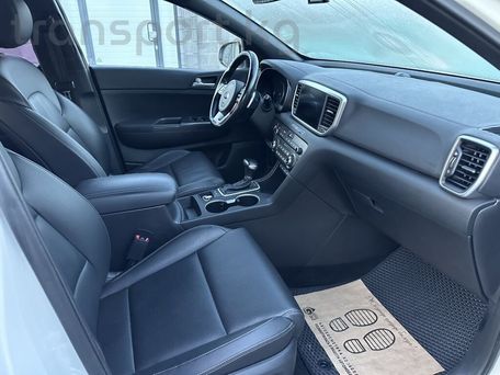 Kia Sportage, 2019 — 照片 7