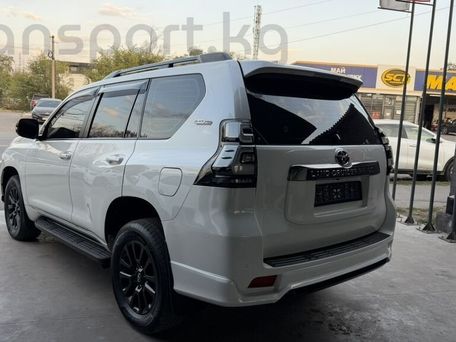Toyota Land Cruiser Prado, 2020 — 照片 2
