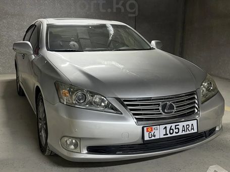 Lexus ES, 2012 — фото 2