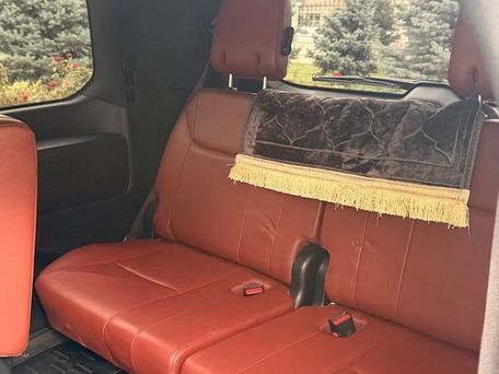 Lexus LX, 2014 — сүрөт 7