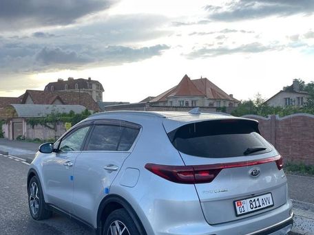 Kia Sportage, 2019 — photo 5