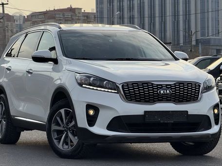 Kia Sorento, 2017