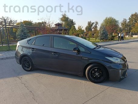 Toyota Prius, 2013 — photo 6