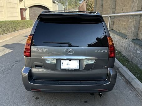 Lexus GX, 2003 — 照片 5