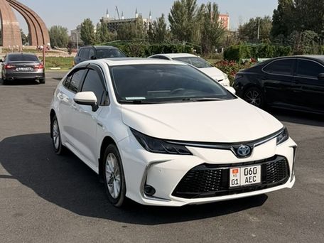 Toyota Corolla, 2022 — 照片 1