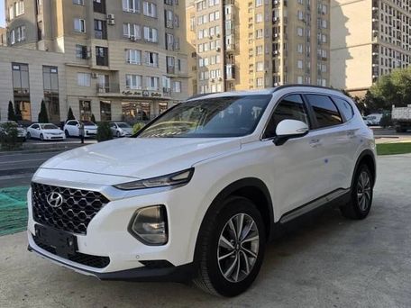 Hyundai Santa Fe, 2019 — сүрөт 5
