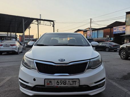 Kia Rio, 2016 — photo 1