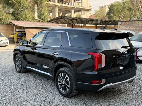 Hyundai Palisade, 2020 — 照片 12