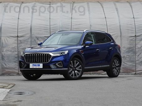 Hongqi HS5, 2024 — photo 1