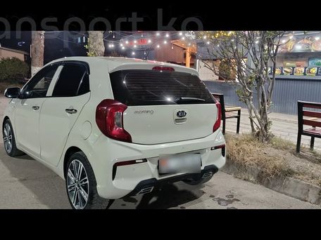 Kia Morning, 2020 — photo 2