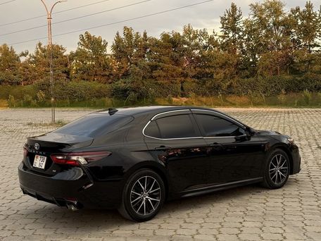 Toyota Camry, 2021 — сүрөт 5