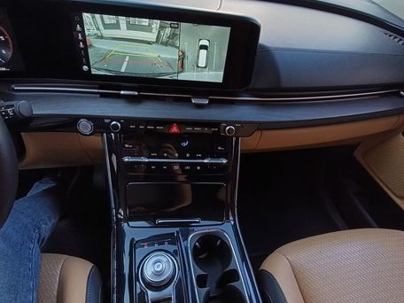 Kia Carnival, 2021 — photo 11