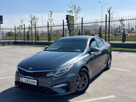 Kia Optima, 2020