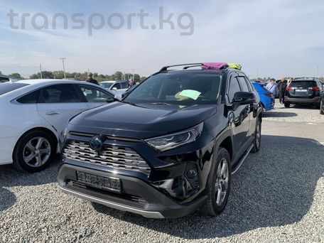 Toyota RAV4, 2019
