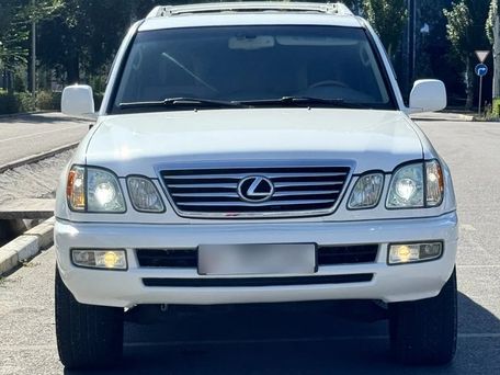 Lexus LX, 2006 — сүрөт 3