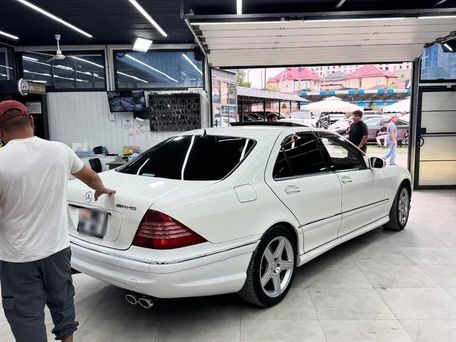 Mercedes-Benz S-Класс, 2003 — фото 7