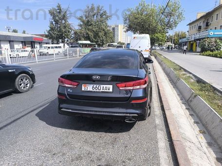 Kia K5, 2019 — сүрөт 5