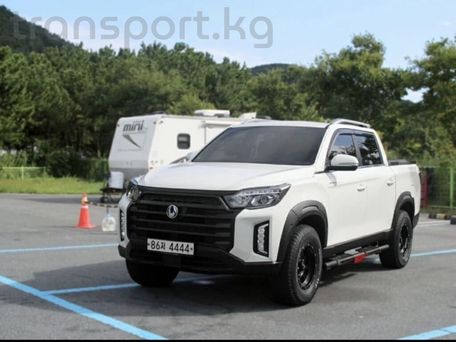 SsangYong Rexton Sports, 2020 — photo 2