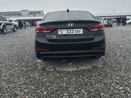 Hyundai Elantra, 2017 — фото 4