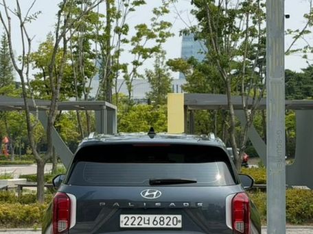 Hyundai Palisade, 2020 — сүрөт 4