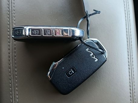 Kia K5, 2021 — photo 12