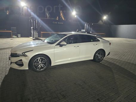 Kia K5, 2020 — photo 4