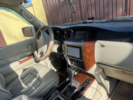 Nissan Patrol, 2007 — 照片 5