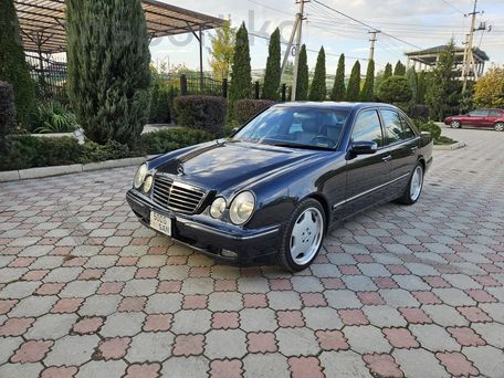 Mercedes-Benz E-Класс, 2002 — фото 2
