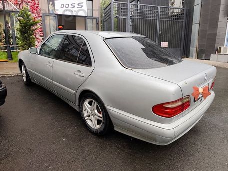 Mercedes-Benz E-Класс, 1999 — сүрөт 4