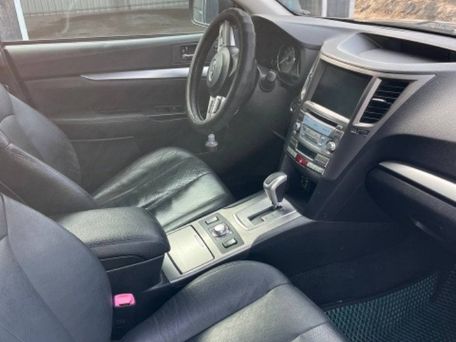 Subaru Outback, 2011 — сүрөт 8