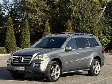 Mercedes-Benz GL-Class, 2010 — 照片 2