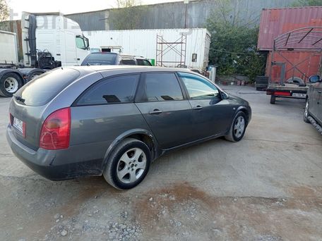 Nissan Primera, 2002 — сүрөт 3