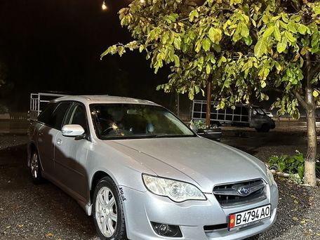 Subaru Legacy, 2007 — 照片 1