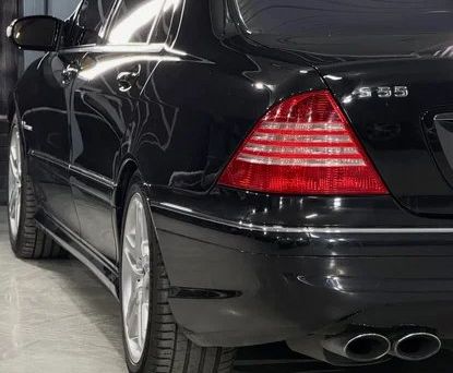 Mercedes-Benz S-Класс AMG, 2004 — сүрөт 3