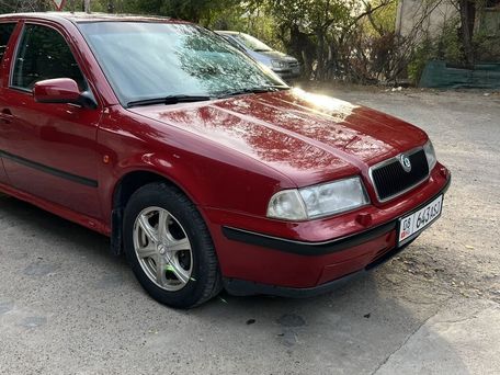 Skoda Octavia, 1997 — фото 4